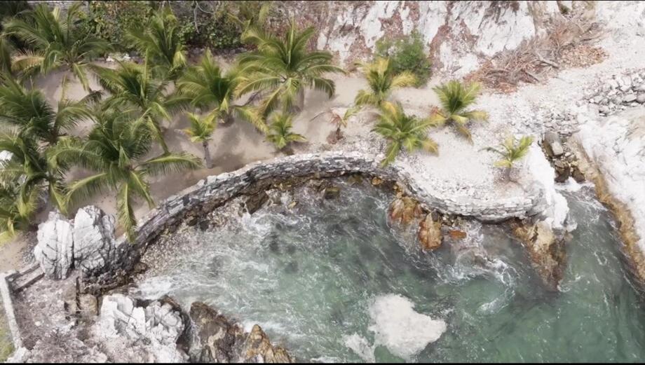 Dream Villa With Private Beach And Catering Zihuatanejo Exterior photo