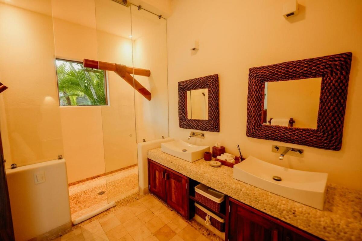 Dream Villa With Private Beach And Catering Zihuatanejo Exterior photo