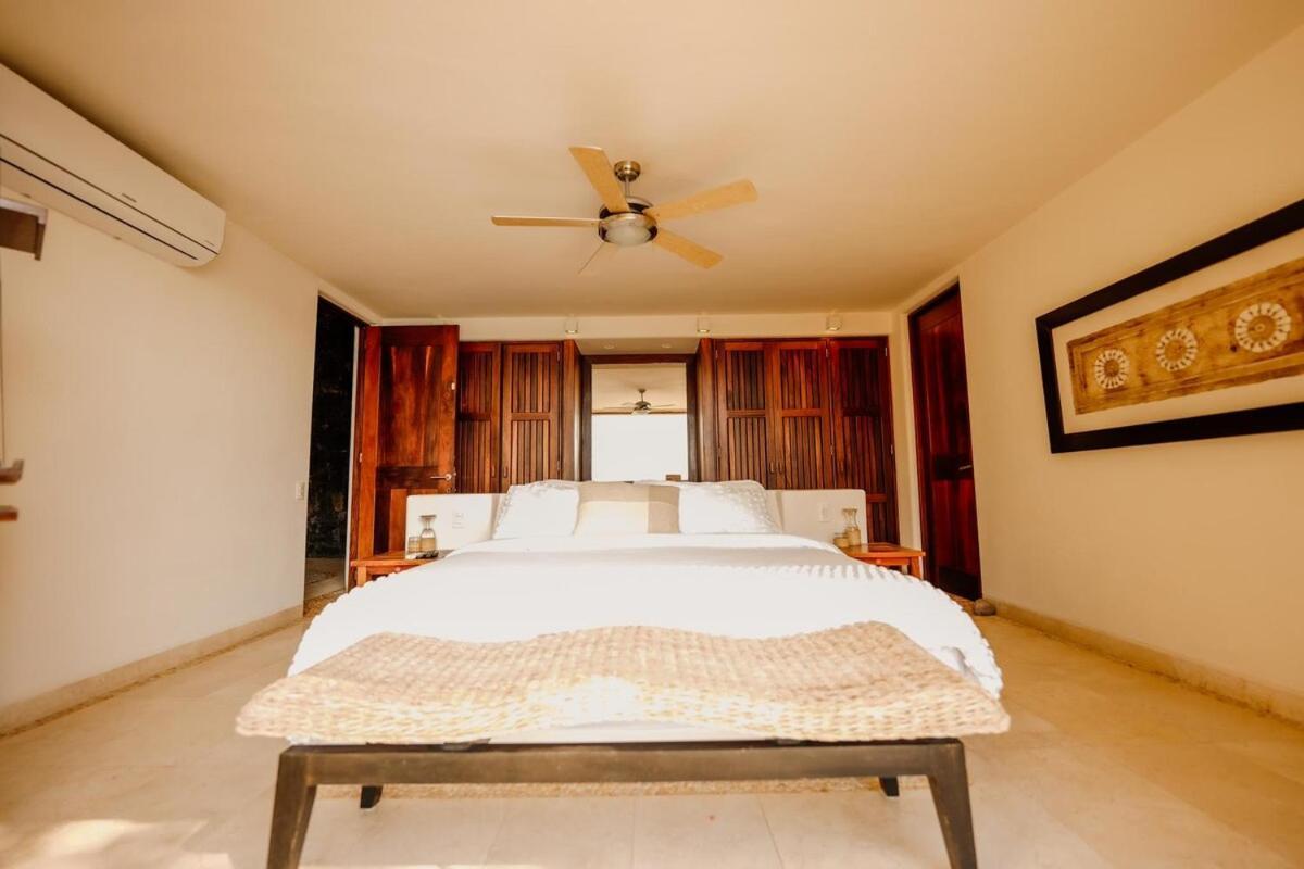 Dream Villa With Private Beach And Catering Zihuatanejo Exterior photo