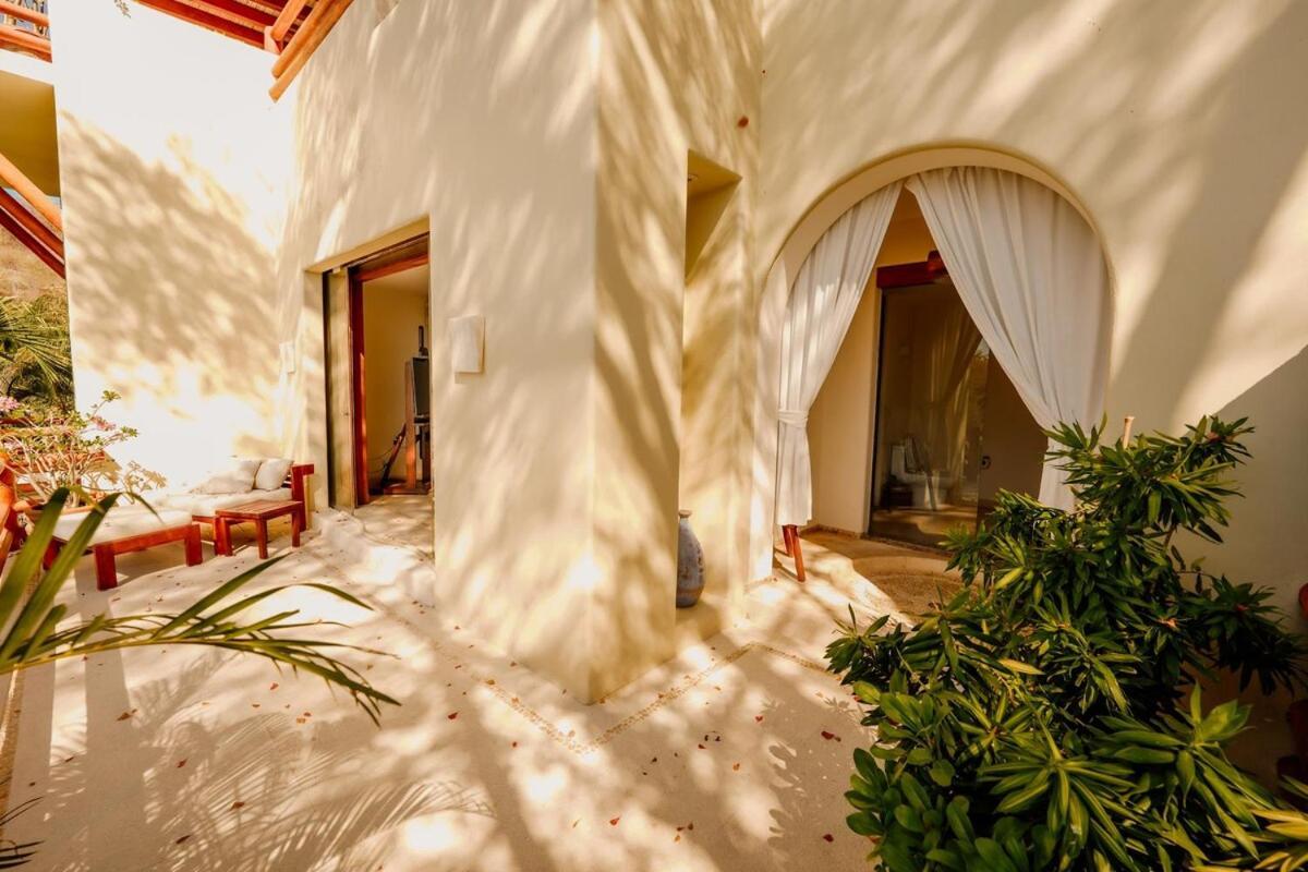 Dream Villa With Private Beach And Catering Zihuatanejo Exterior photo