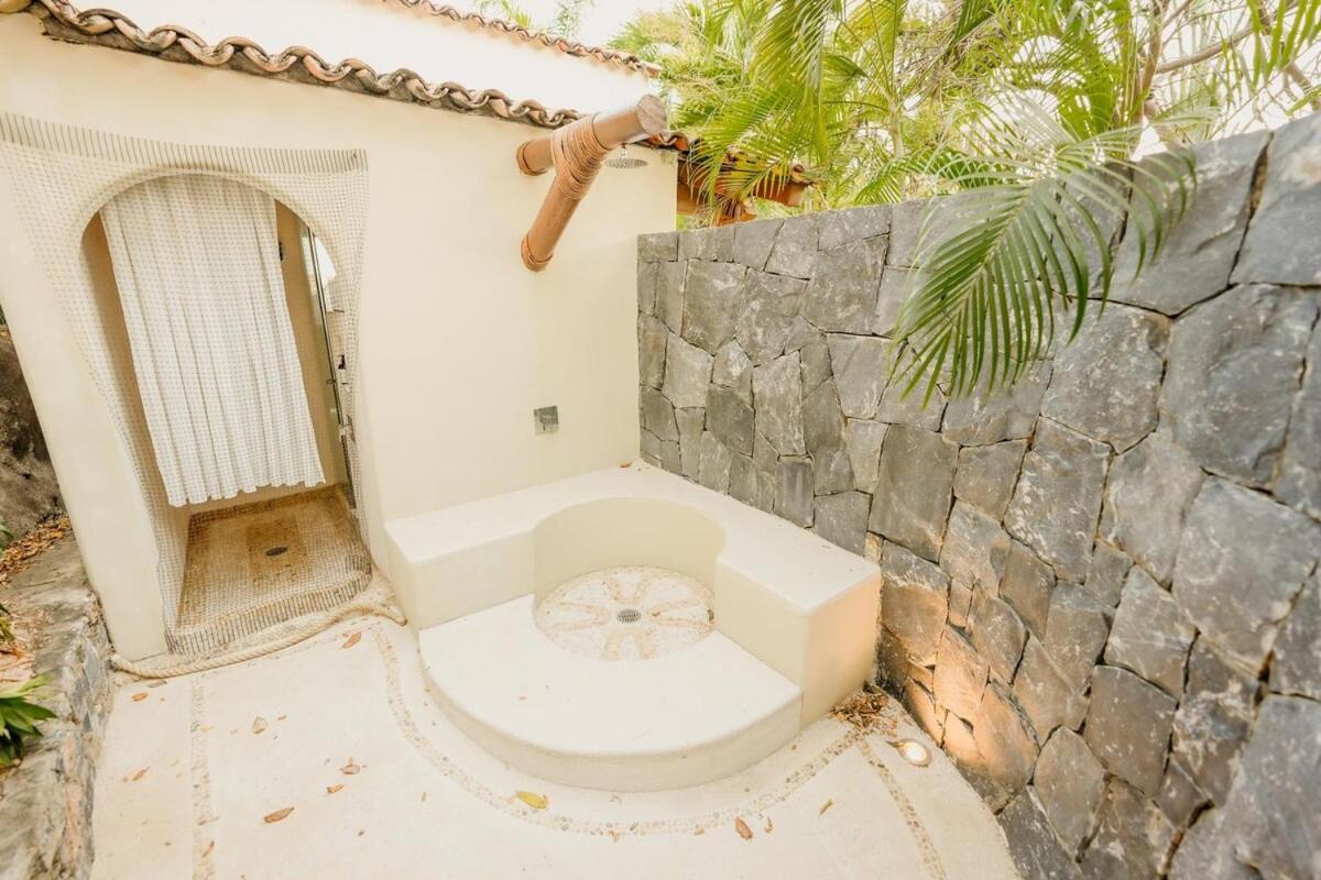 Dream Villa With Private Beach And Catering Zihuatanejo Exterior photo